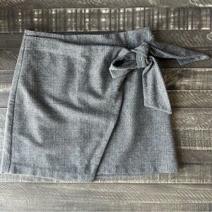 Wilfred Wrap-Front Skirt